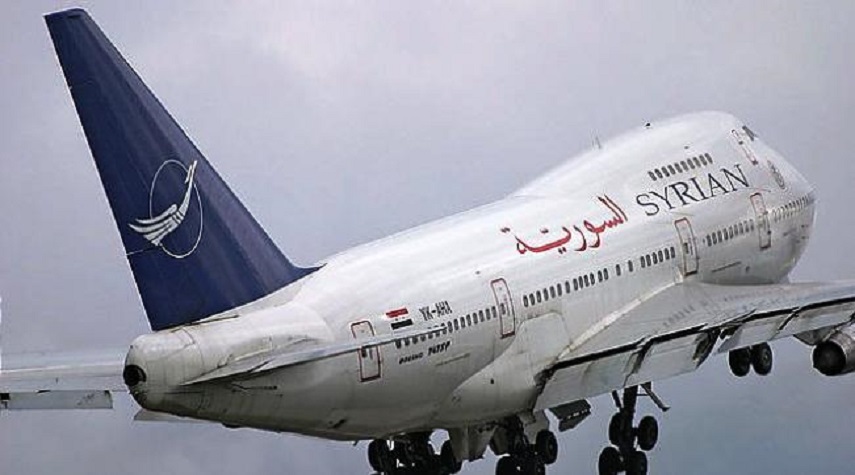 السورية للطيران تؤكد استمرار عمل مكاتبها خلال أيام العطلة
