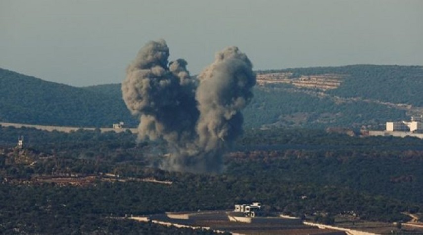 العدو الإسرائيلي يجدد اعتداءاته على القرى والبلدات في جنوب لبنان