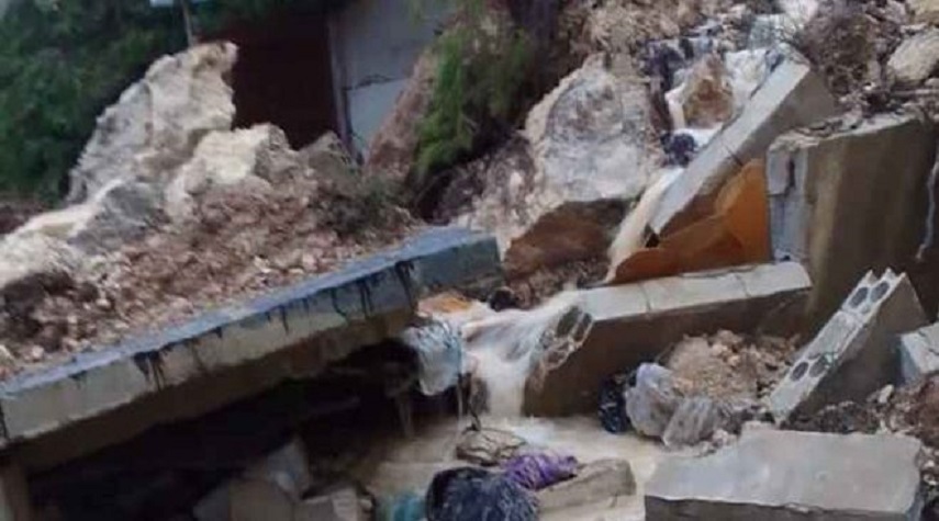 وفاة 4 أطفال سوريين بسبب الأمطار في لبنان