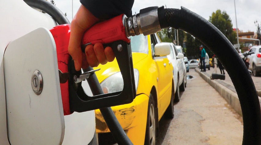 عربش: استهلاك سورية من البنزين حالياً 50 بالمئة من استهلاك ما قبل الحرب