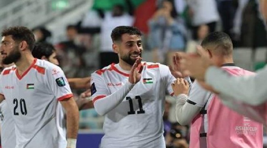 فلسطين تتأهل إلى ثمن نهائي كأس آسيا للمرة الأولى في تاريخها