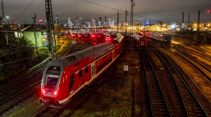 لمدة 6 أيام.. عمال السكك الحديدية في ألمانيا يعلنون الإضراب