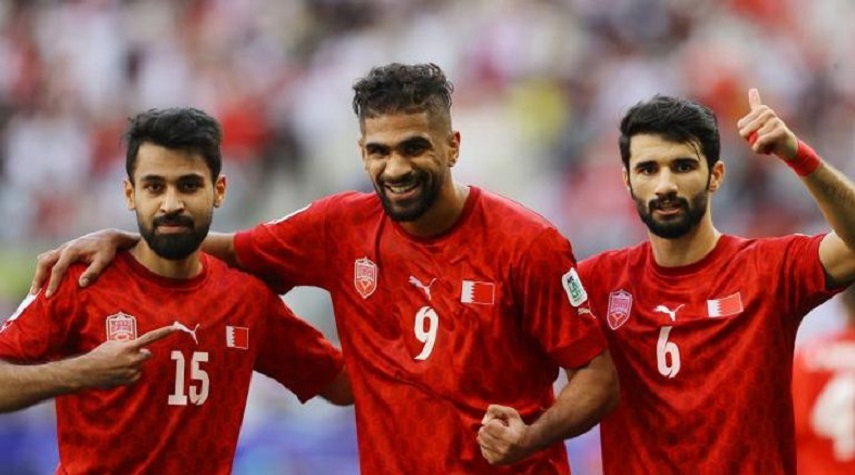 البحرين تحقق المفاجأة في كأس آسيا وتتصدر مجموعتها