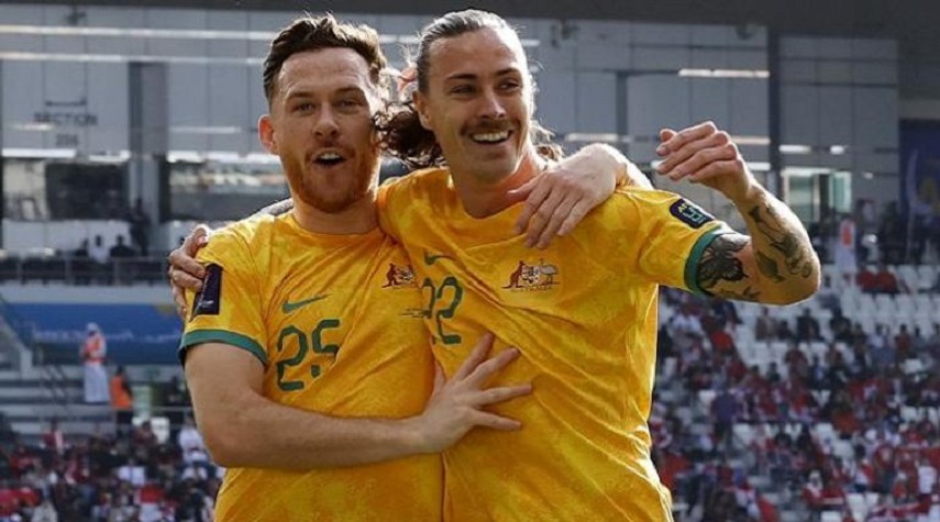منتخب أستراليا أول المتأهلين إلى دور الربع نهائي في كأس آسيا