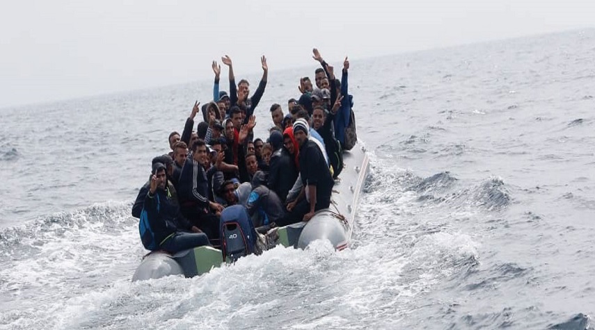 مدير ميناء طرطوس: من خلال الشواطئ السورية لا يتم أي هجرة غير شرعية