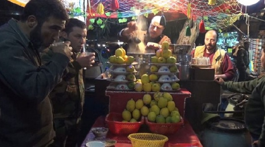 "مدير الأملاك":  74 رخصة ذرة وفول موجودة في دمشق