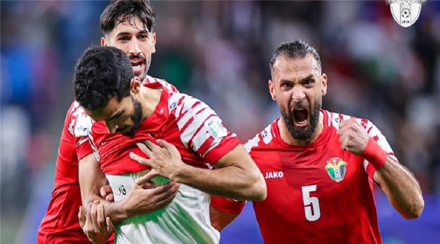 منتخب الأردن يحقق إنجاز تاريخي في كأس آسيا