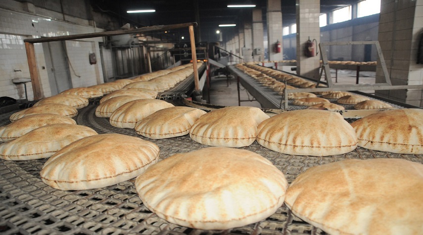 التموين ترفع سعر ربطة الخبز زنة 1100 غرام إلى 400 ليرة