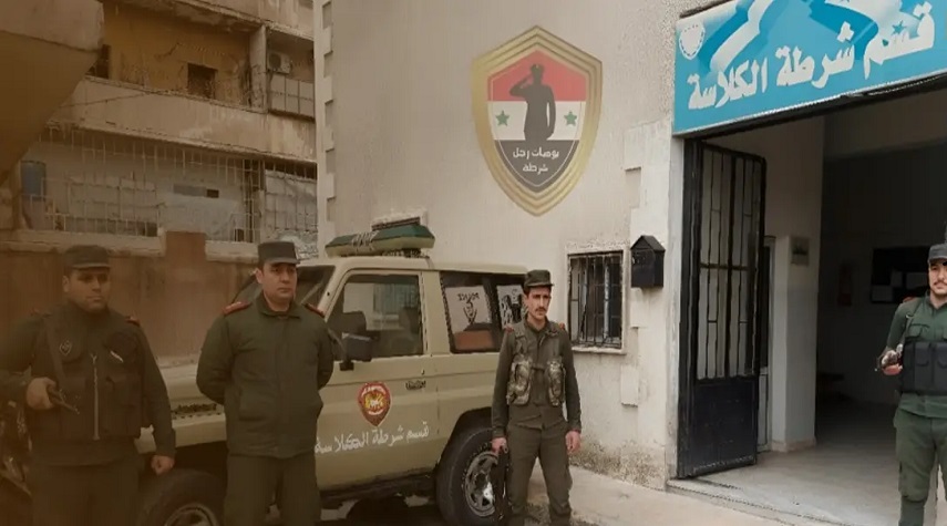 في قبضة شرطة حلب.. شخصان يسرقان المبالغ المالية من أمام مكاتب الحوالات