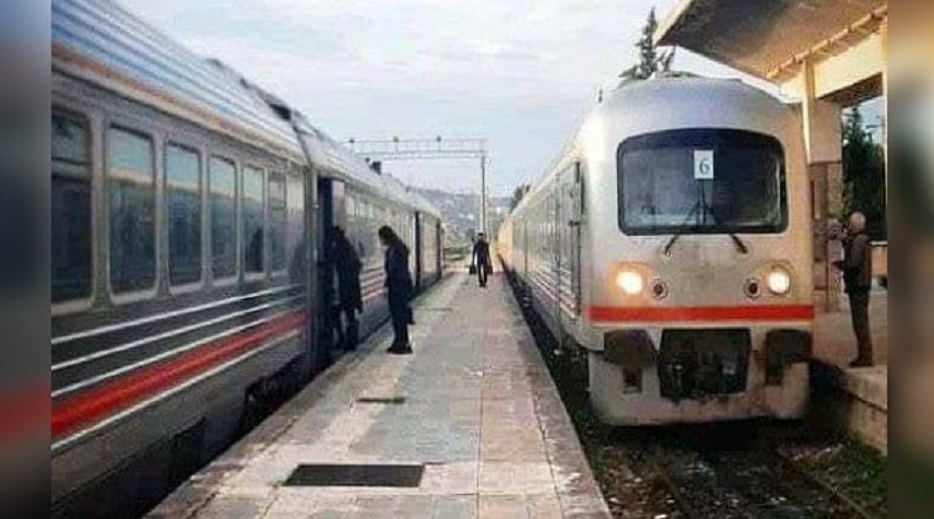 لقلة عدد الركاب.. تخفيض رحلات القطار بين اللاذقية وطرطوس