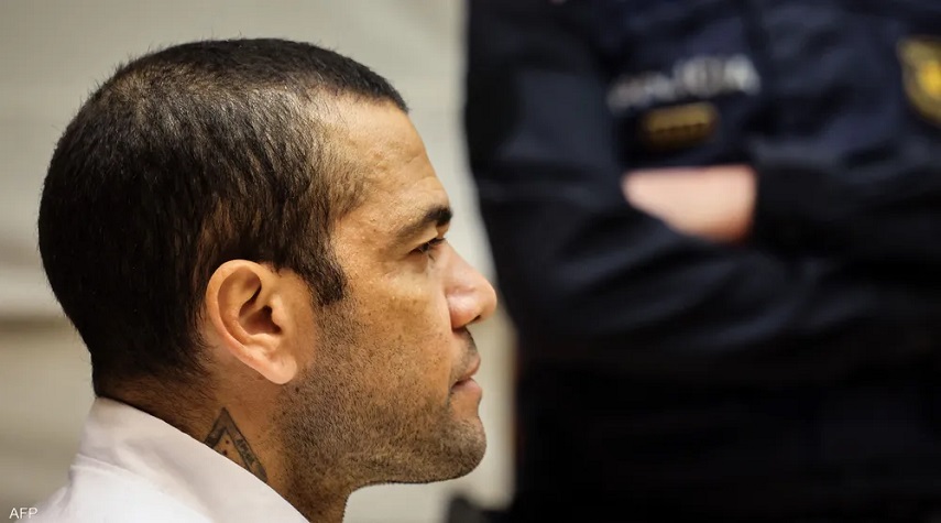 الحكم عليه بالسجن.. محكمة برشلونة تصدر الحكم النهائي على داني ألفيش