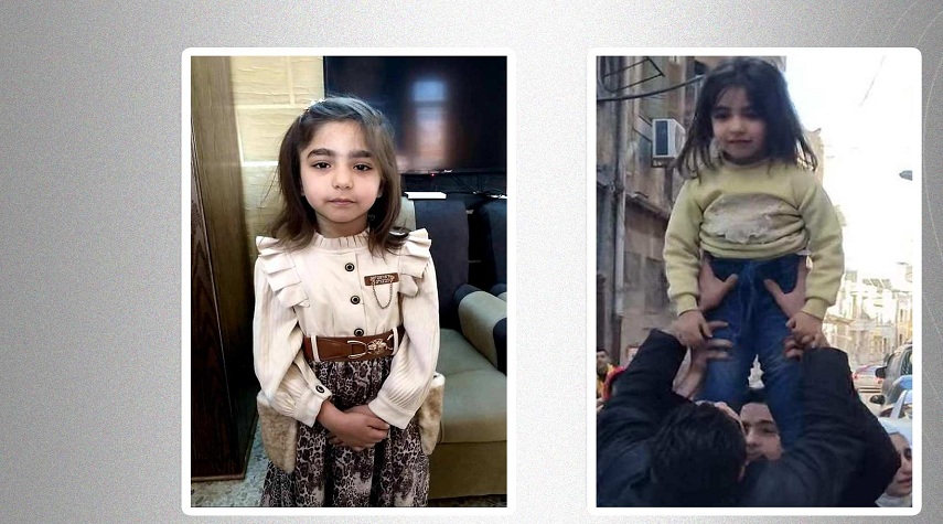 قام بالبحث عنها مع أهلها.. شاب اختطف طفلة في حماة وطلب فدية منهم