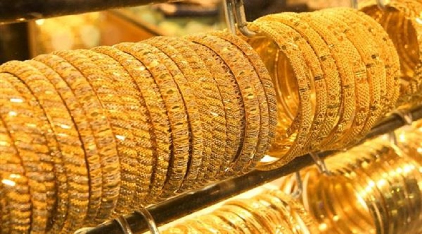 سعر الذهب ينخفض محلياً 2000 ليرة