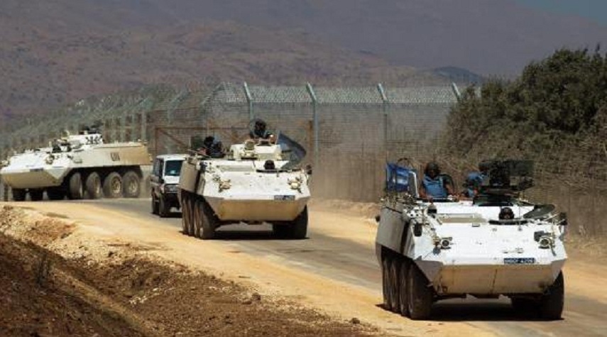 قوة أجنبية تتجهز للانسحاب من قوات حفظ السلام عند حدود الجولان
