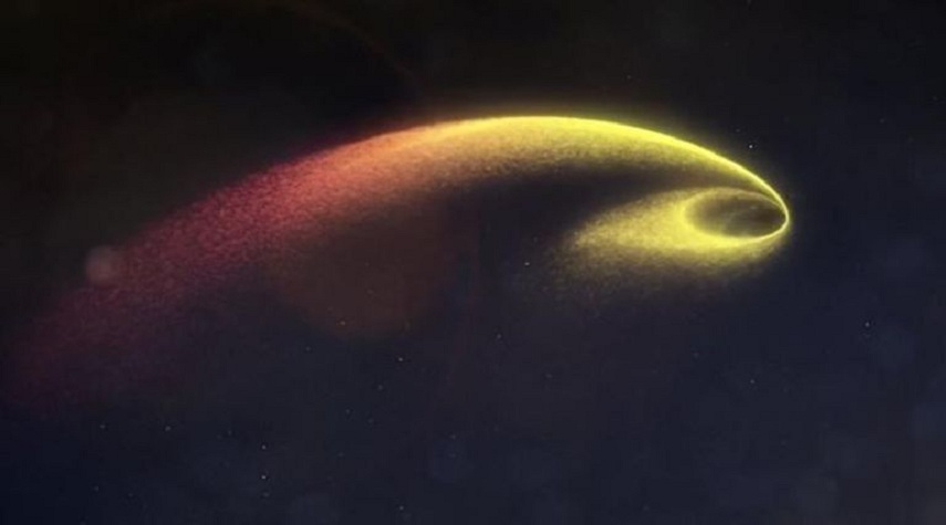 اكتشاف نادر.. أقرب حدث لنجم يمزقه ثقب أسود