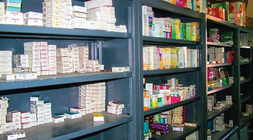 "صيادلة دمشق": نطالب وزارة الصحة بضبط أي شخص يبيع أدوية على وسائل التواصل