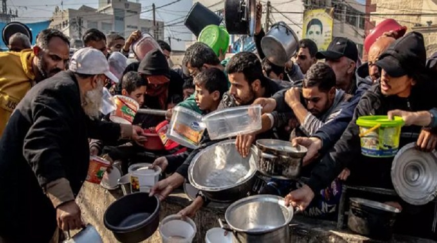 الصحة الفلسطينية: الجوع يفتك بسكان شمال القطاع والاحتلال يتعمد قصف منتظري المساعدات