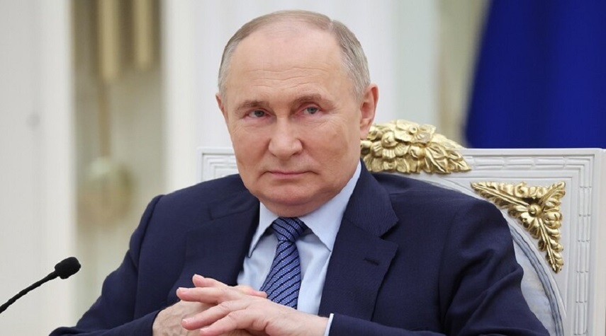بوتين: الغرب أصيب بالعجز أمام وحدة الشعب الروسي