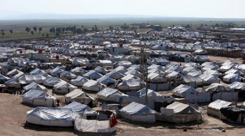 السويد تتبرأ من مواطنيها المتواجدين في مخيم الهول