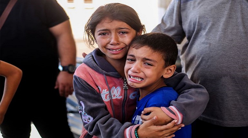 الأمم المتحدة: أكثر من 13 ألف طفل لقوا حتفهم في غزة