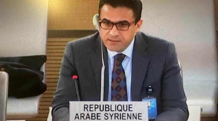 السفير أحمد: ما تسمى لجنة التحقيق المعنية بسورية أضحت أداةً لتأهيل المجموعات الإرهابية