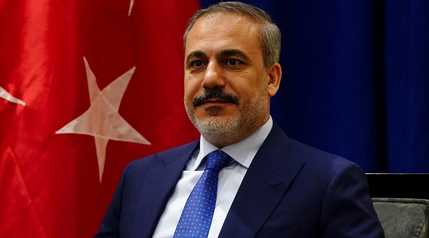 وزير الخارجية التركي: تركيا لن تتراجع عن إجراء محادثات مع سورية