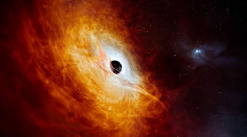 أكبر خريطة للكون ترصد أكثر من مليون ثقب أسود
