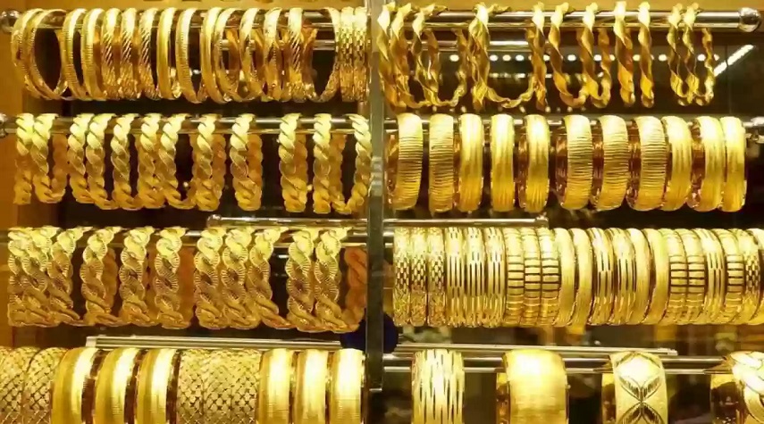 سعر الذهب يرتفع في السوق المحلية 4 آلاف ليرة سورية