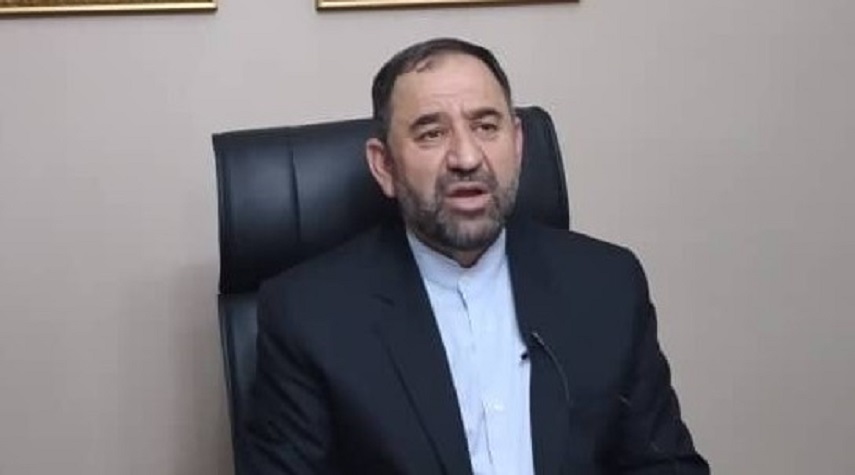 السفير الإيراني بدمشق يكشف تفاصيل العدوان الصهيوني