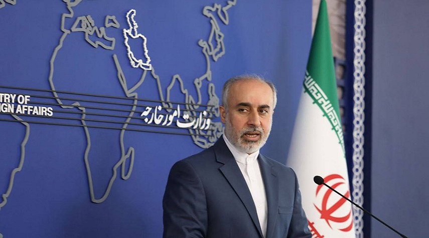 كنعاني: إيران ستتخذ القرار حول طبيعة الرد ومعاقبة المعتدي