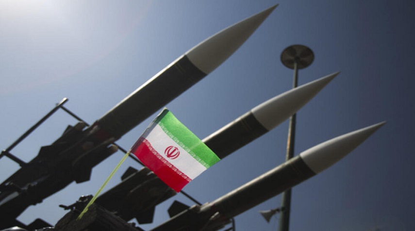 إيران تطلق الصواريخ البالستية تجاه الأراضي المحتلة