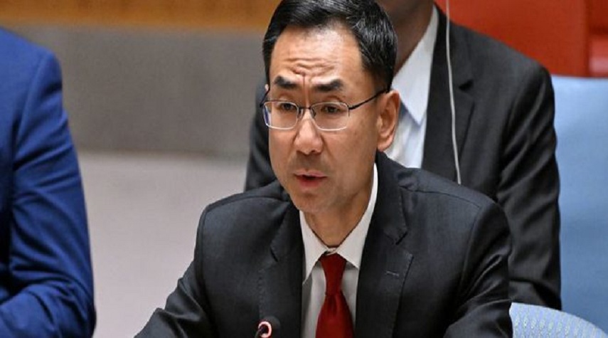 الصين تحث "إسرائيل" على الوقف الفوري للعدوان وتطالبها بالتخلي عن خططها الرامية إلى مهاجمة "رفح"