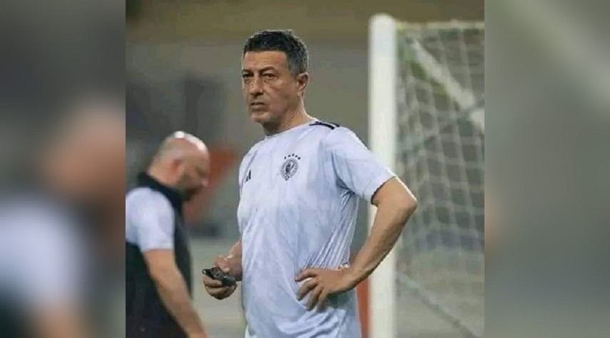 إثر أزمة قلبية.. وفاة لاعب منتخب سورية الكابتن عبدالله مندو