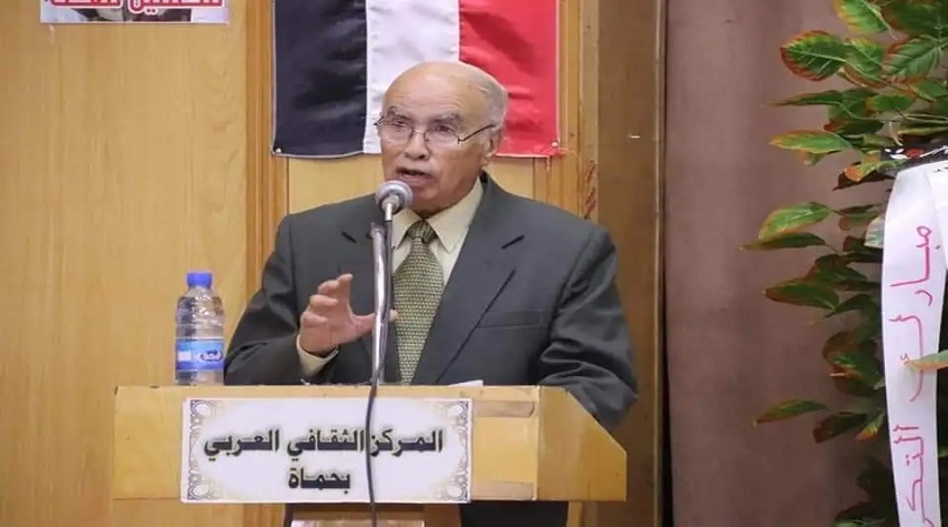 اتحاد الكتاب العرب ينعي الأديب الدكتور موفق أبو طوق