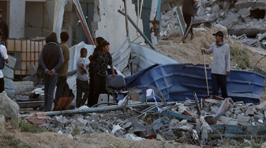 لليوم الـ 209 من العدوان المتواصل على غزة.. عشرات الشهداء ووضع إنساني كارثي