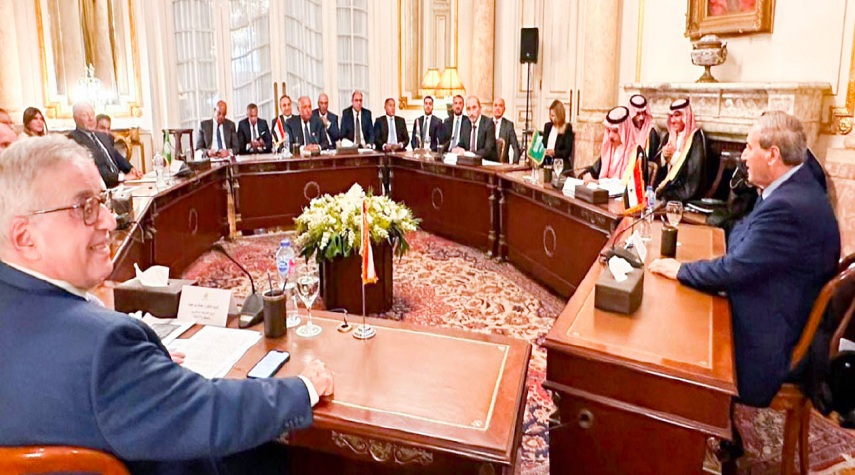 لمصادفتها مع القمة العربية ... تأجيل اجتماعات لجنة الاتصال العربية الخاصة بسورية لموعد غير محدد