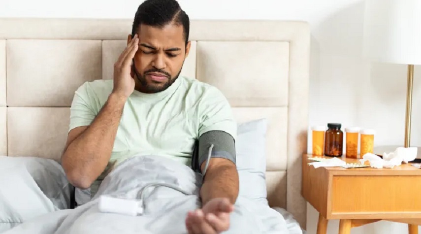 كيف يؤثر الاستيقاظ المتكرر من النوم على ضغط الدم؟
