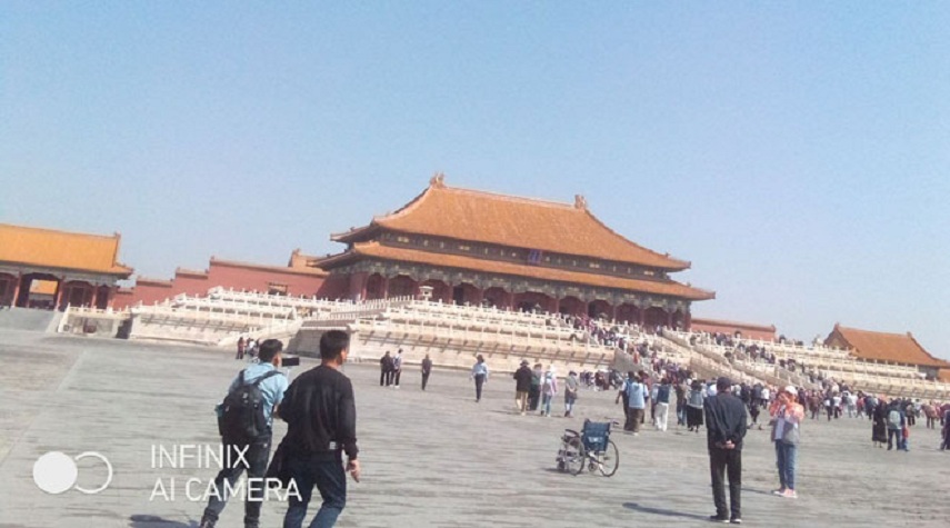 على قائمة الترات العالمي .. القصر الإمبراطوري في بكين يختزل تاريخ الصين