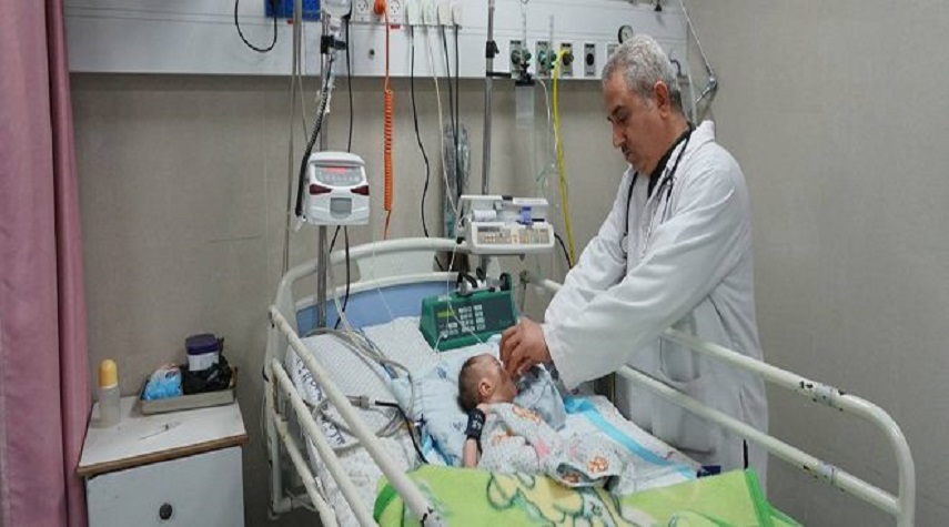 الصحة الفلسطينية: محطة الأوكسجين الوحيدة في غزة مهددة بالتوقف خلال ساعات