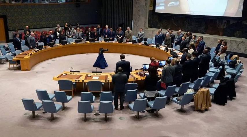 مجلس الأمن يتبنى قراراً يدعو لوقف إطلاق النار في غزة
