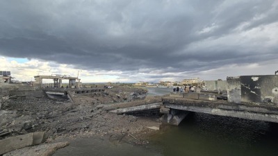 لبنان تنشئ ممر حدودي مؤقت مع سورية في منطقة العريضة 