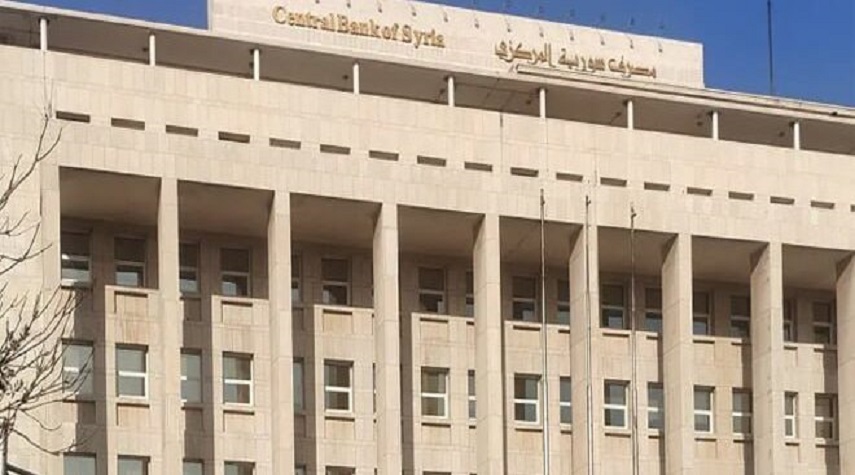 ارتفاع سعر صرف الليرة السورية مقابل الدولار الأمريكي
