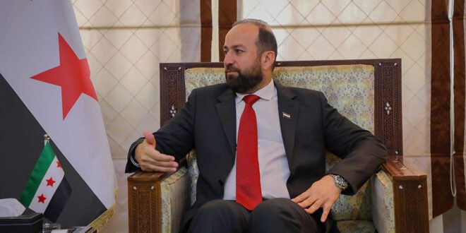 وزير الإعلام السوري: رفع العقوبات سيفتح الباب لبدء مرحلة التعافي وإعادة الإعمار