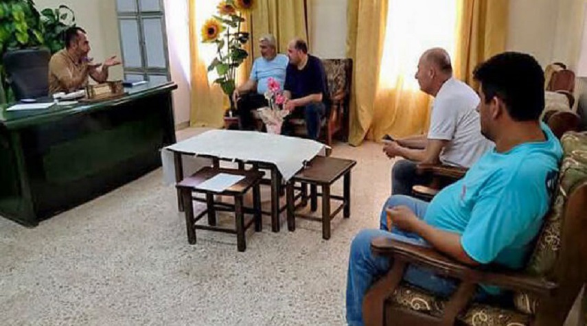 لتعزيز كفاءة النقل.. مديرية نقل الركاب بطرطوس تجتمع مع سائقي خط لبنان
