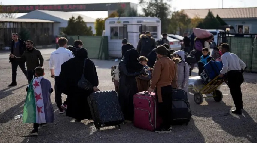الحكومة اللبنانية تتجه لتفعل خطة لإعادة اللاجئين السوريين إلى بلدهم