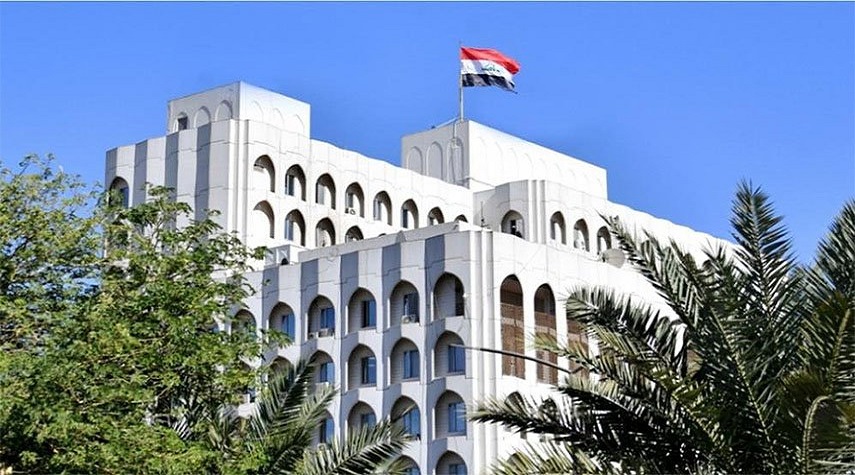 إدانات عراقية للعدوان الصهيوني على الأراضي الإيرانية