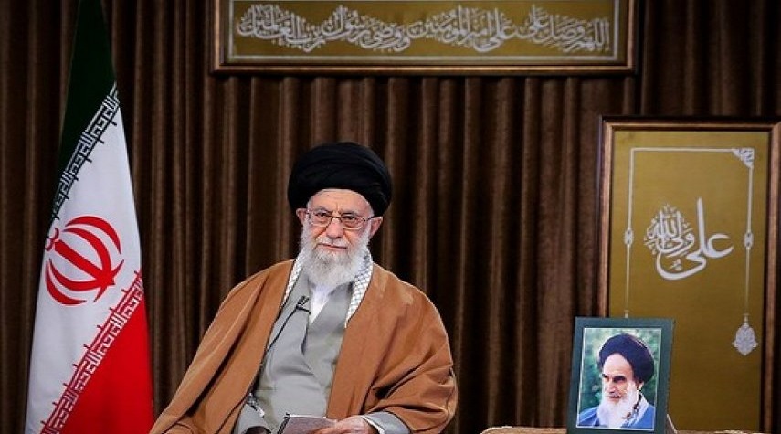 قائد الثورة الإسلامية: الكيان الصهيوني انهار تحت ضربات الجمهورية الإسلامية