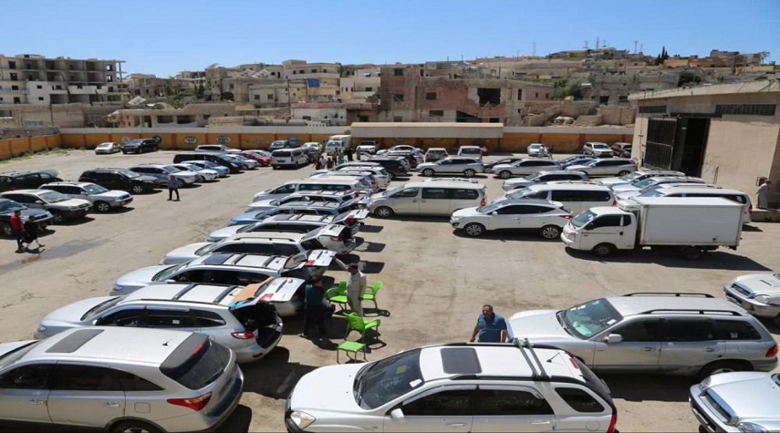 الجمارك تستبدل الطلبات الورقية بالإلكترونية لاستيراد السيارات المستعملة