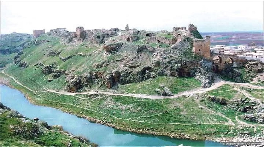 درجات الحرارة تميل للارتفاع في أغلب المناطق السورية