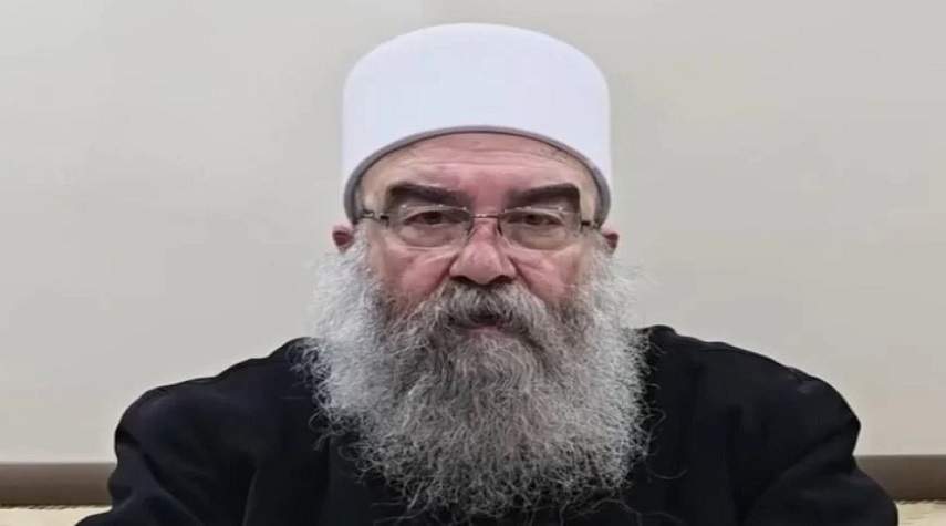 الهجري: بياننا خرج تحت الضغط وأدعو أبناء الجبل للتمسك بالحكمة والكرامة